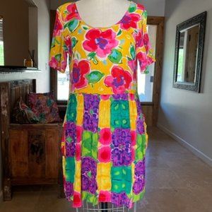 Jams World Baby Doll Dress (with flaw)